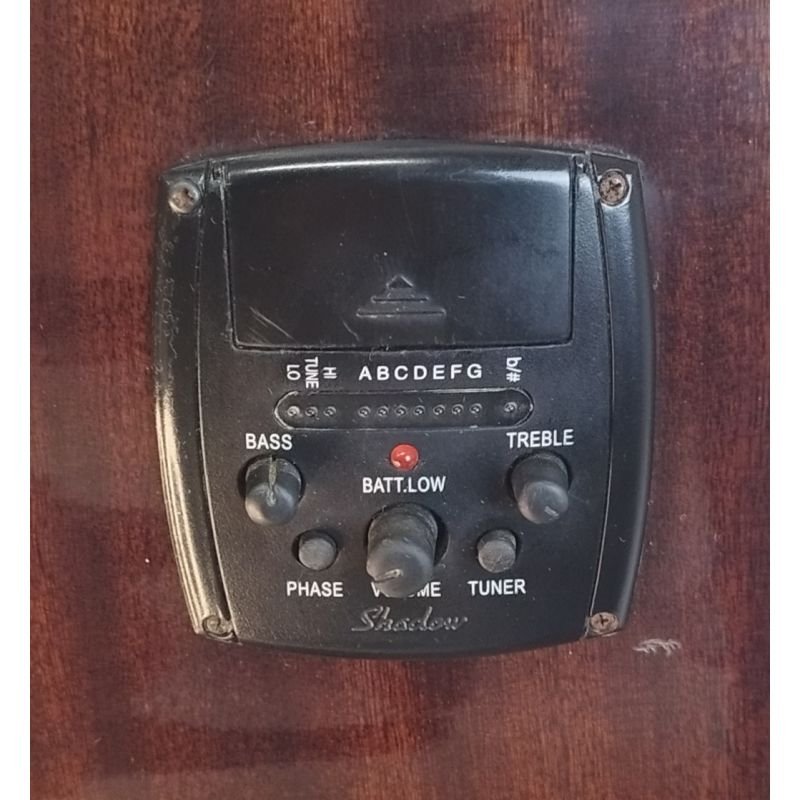 VIOLÃO EPIPHONE AJ220SCE/VS