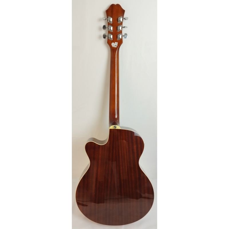 VIOLÃO EPIPHONE PR4 E (COM BAG, CORREIA E AFINADOR ORIGINAL)