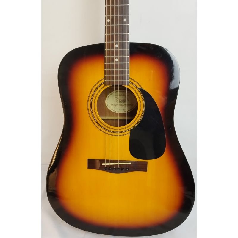 VIOLÃO FENDER DG4