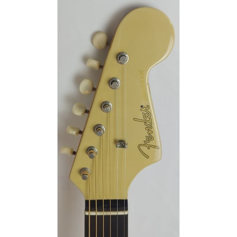 VIOLÃO FENDER SONORAN CALIFORNIA