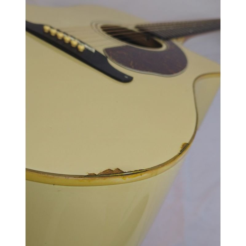 VIOLÃO FENDER SONORAN CALIFORNIA