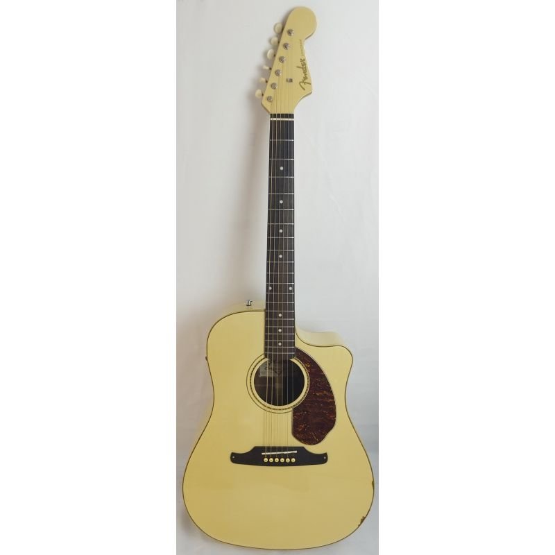 LOJA PRO BAIXO - VIOLÃO FENDER SONORAN CALIFORNIA