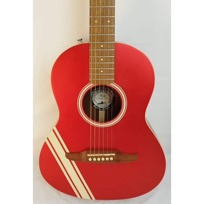 VIOLÃO FENDER SONORAN MINI MAHOGANY