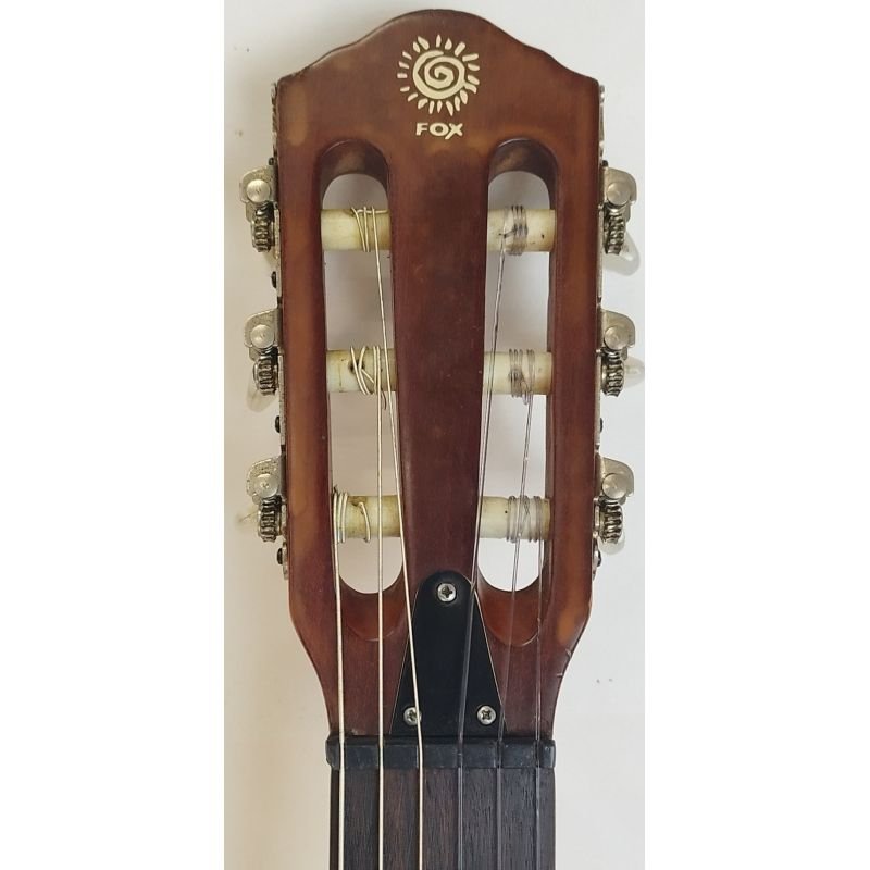 VIOLÃO FOX RIO (COM PREAMP KLT-10B)