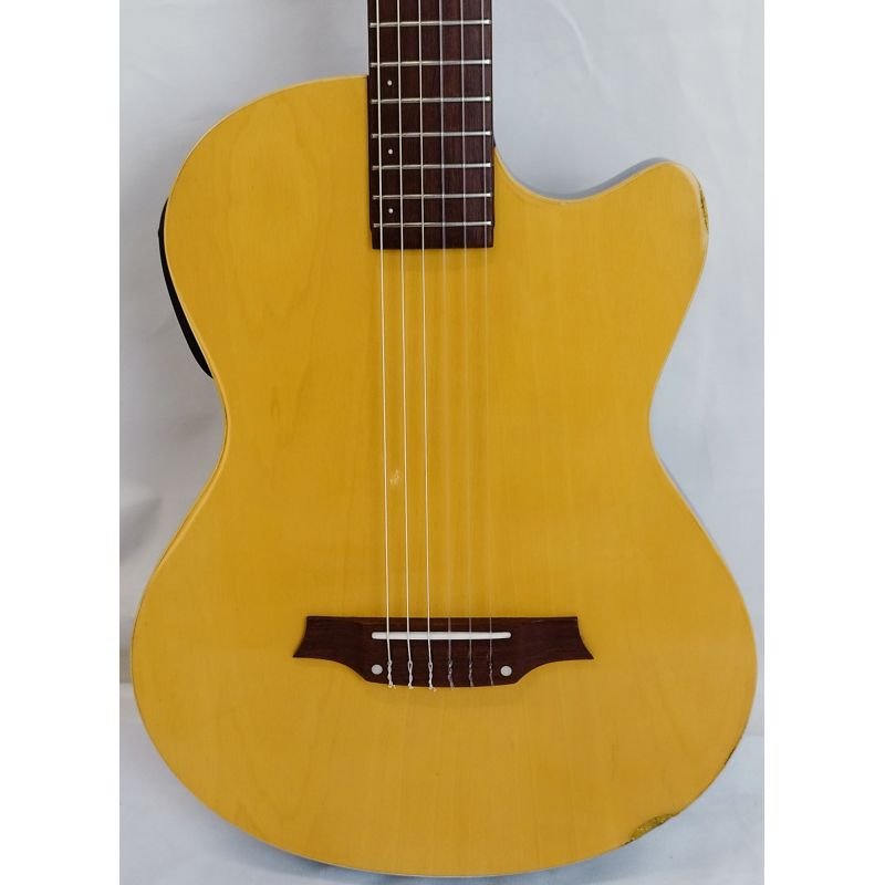 VIOLÃO FOX RIO FLAT (COM MARCAS DE USO)