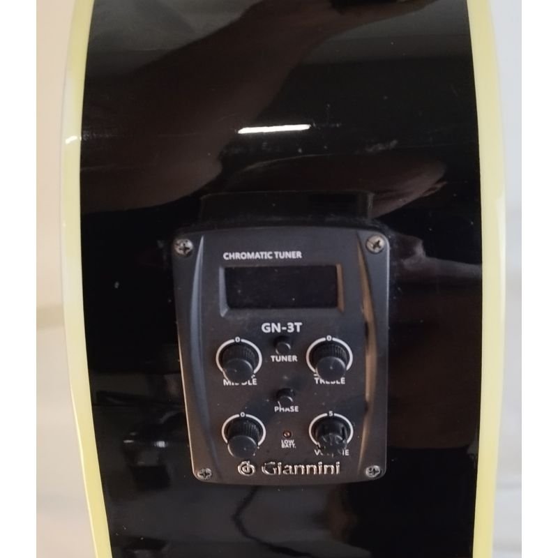 VIOLÃO GIANINNI PERFORMANCE