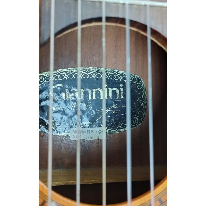 VIOLÃO GIANNINI AWN 300