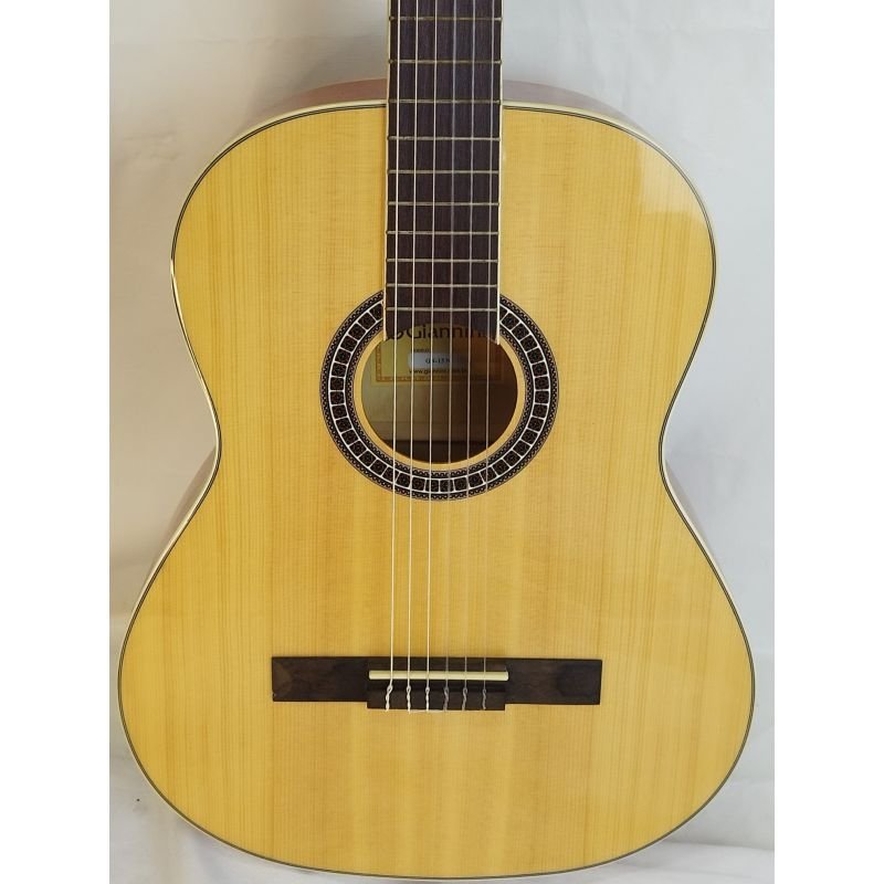 VIOLÃO GIANNINI GN-15