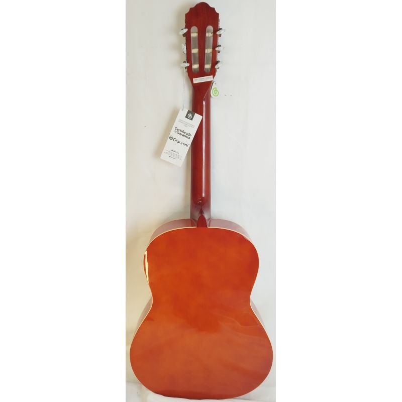 VIOLÃO GIANNINI GN-15