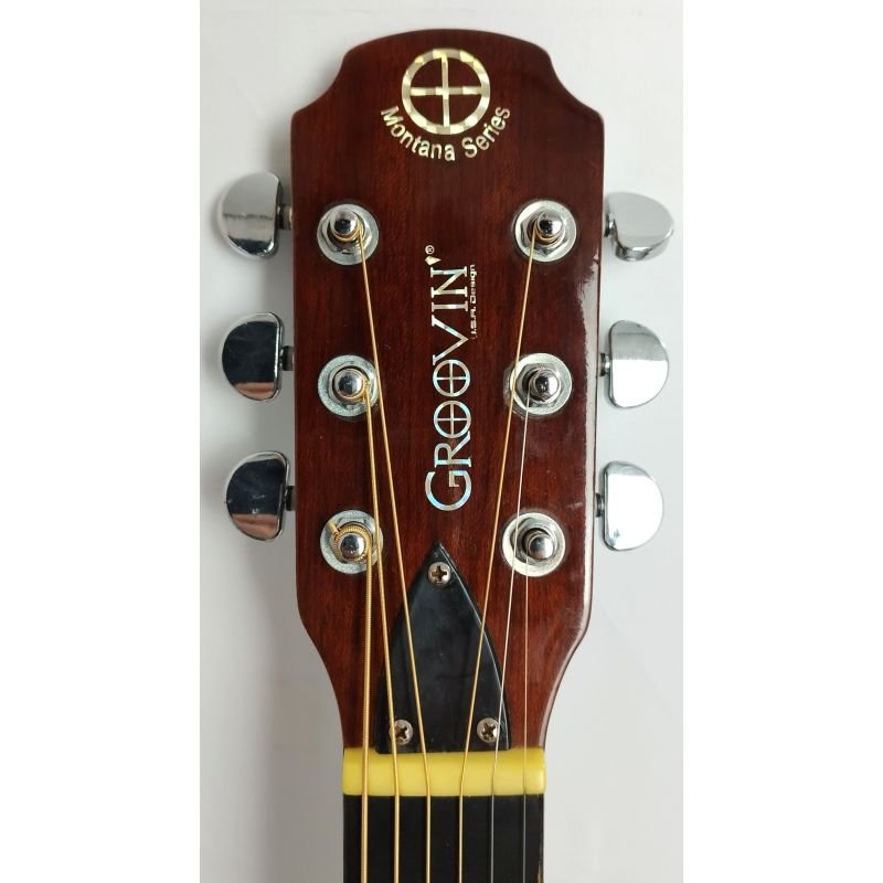 VIOLÃO GROOVIN GAS-390