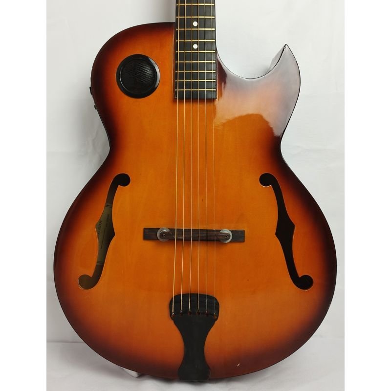 VIOLÃO GROOVIN GAS-390