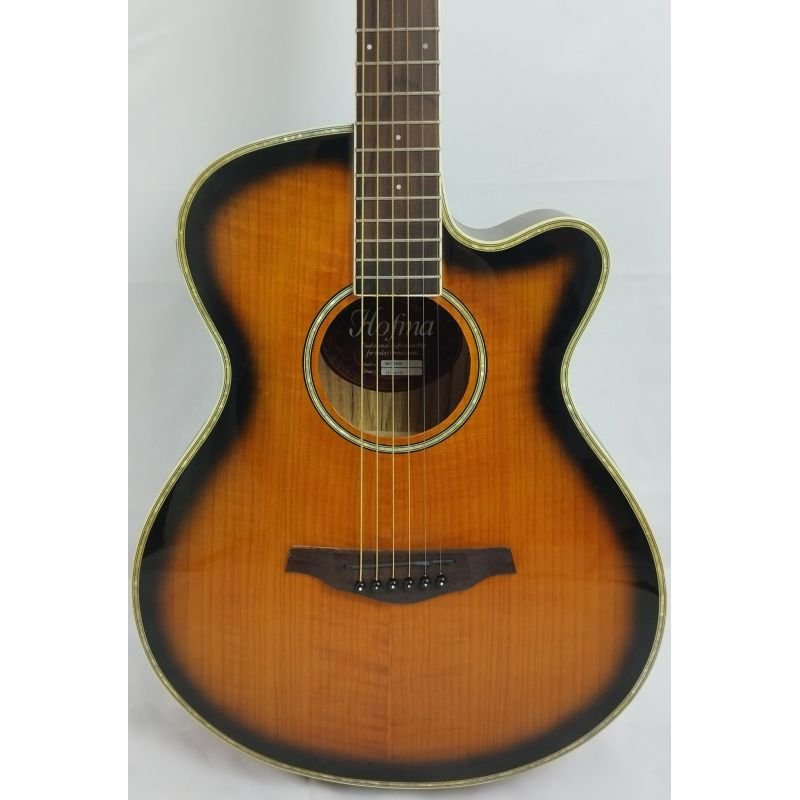 VIOLÃO HOFMA HM-236SB