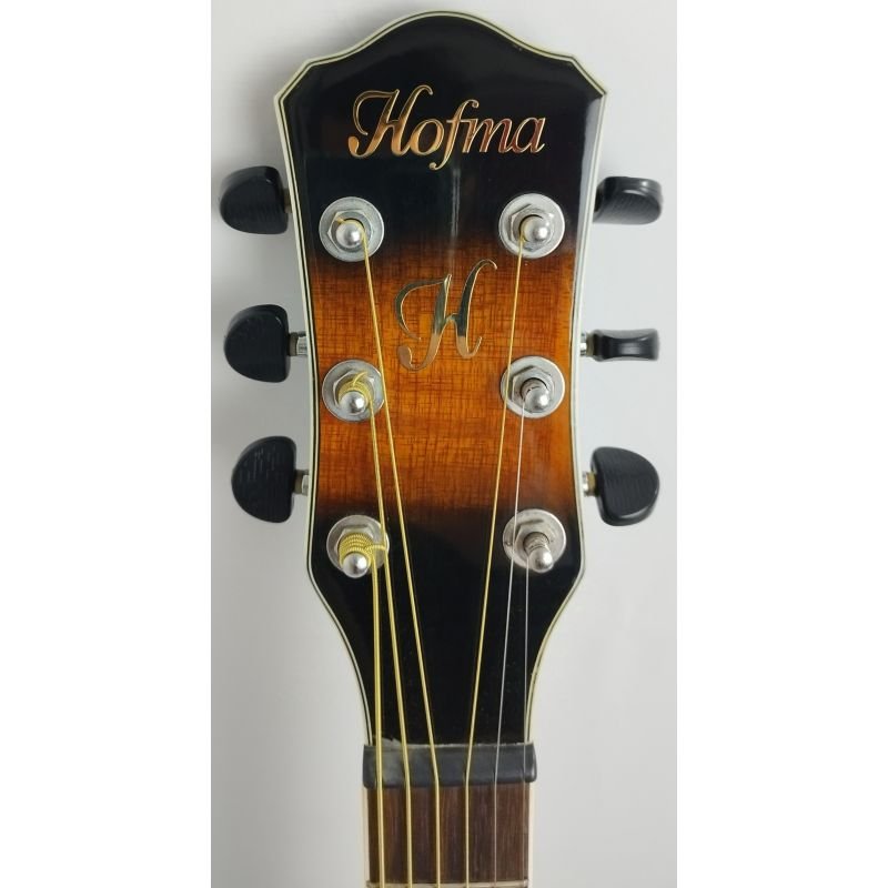 VIOLÃO HOFMA HM-236SB