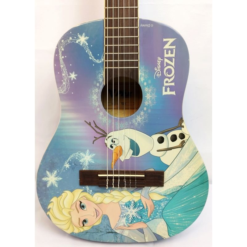 VIOLÃO INFANTIL PHX DISNEY FROZEN