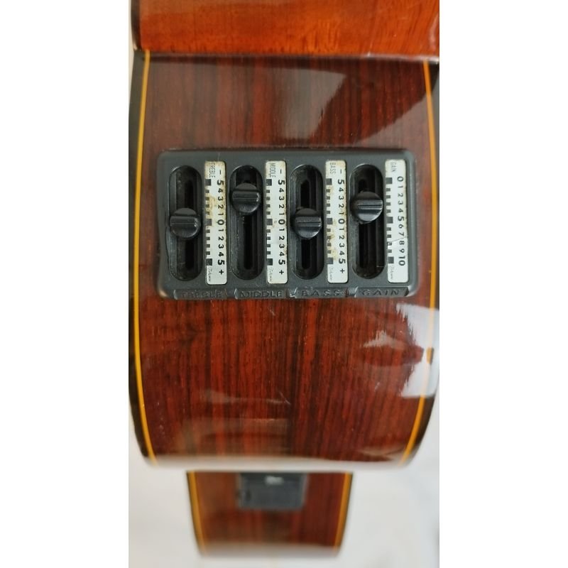 VIOLÃO JASMINE TC28C