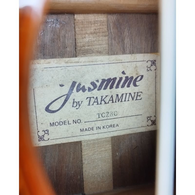 VIOLÃO JASMINE TC28C