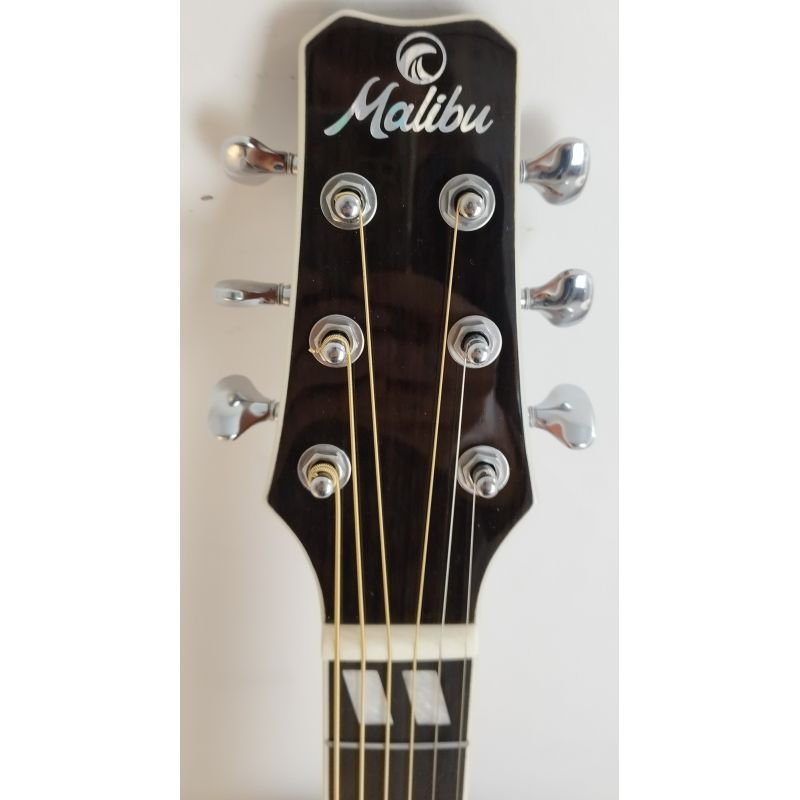 VIOLÃO MALIBU CORCOVADO ALL SOLID (NOVO)