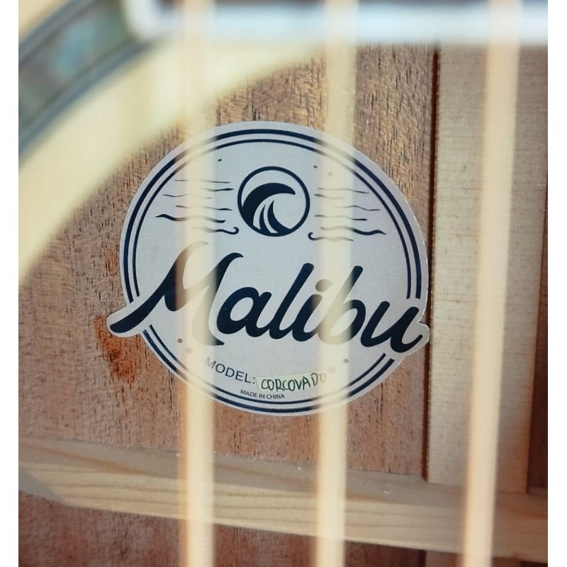 VIOLÃO MALIBU CORCOVADO ALL SOLID (NOVO)