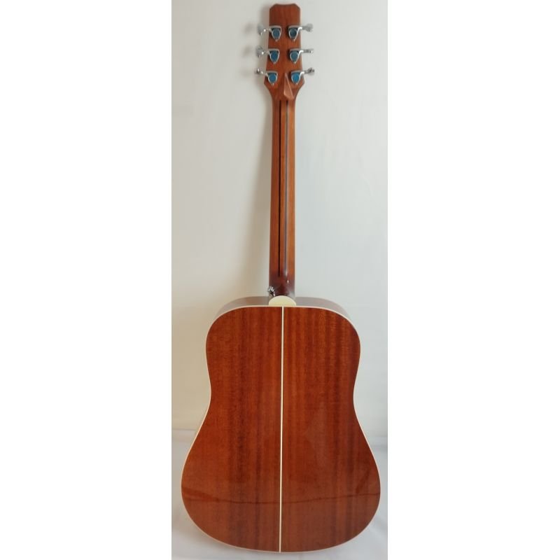 VIOLÃO MALIBU CORCOVADO ALL SOLID (NOVO)