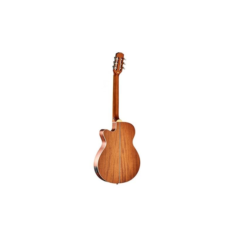 VIOLÃO MALIBU NYLON SANTIAGO (NOVO)