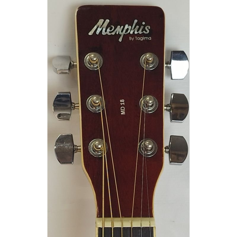 VIOLÃO MEMPHIS MD-18