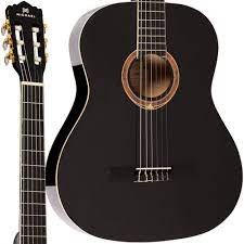 Violão Michael VM15ny BK (NOVO)