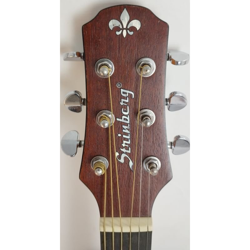VIOLÃO MINI STRINBERG SR-200