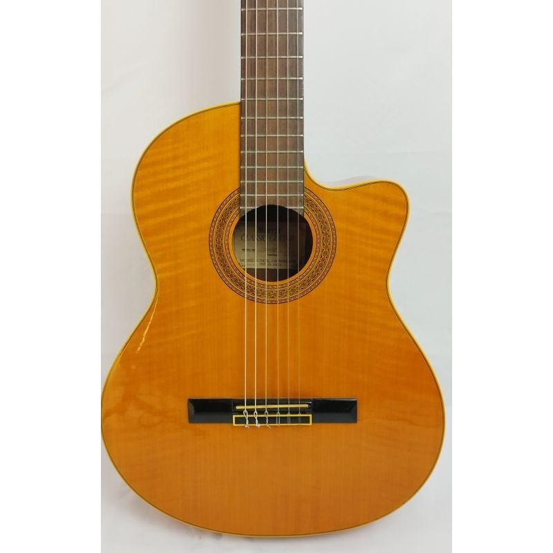 VIOLÃO MORRIS C833C