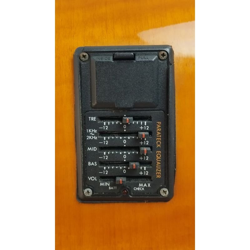 VIOLÃO MORRIS C833C