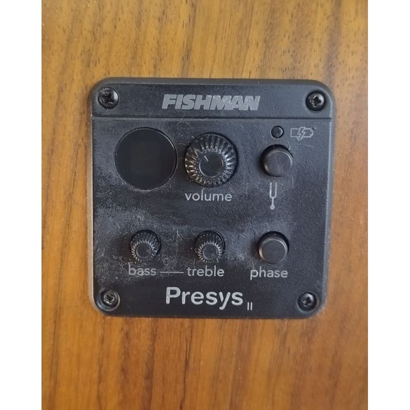 VIOLÃO REDBURN RBC 2