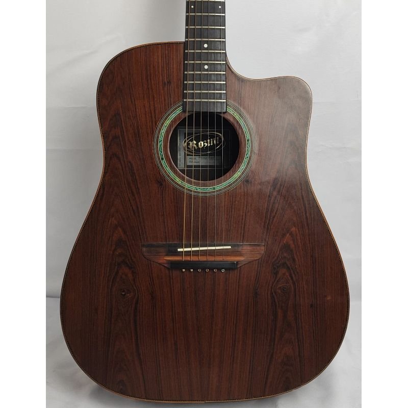 VIOLÃO ROZINI RX-315 PRESENÇA BRASIL