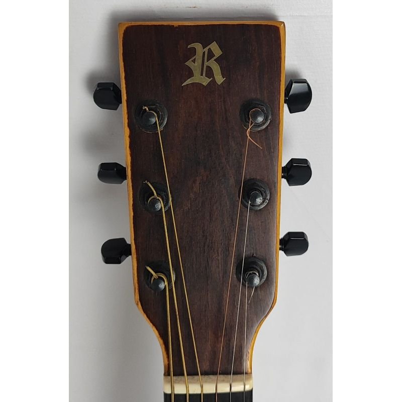 VIOLÃO ROZINI RX-315 PRESENÇA BRASIL