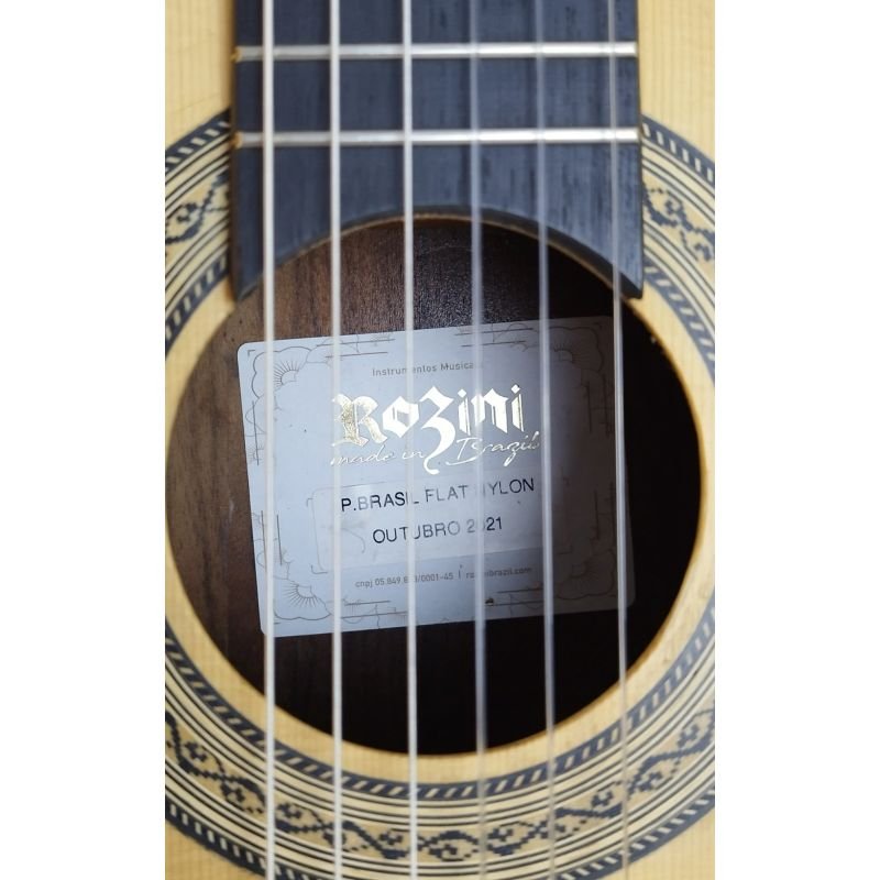 VIOLÃO ROZINI RX-515