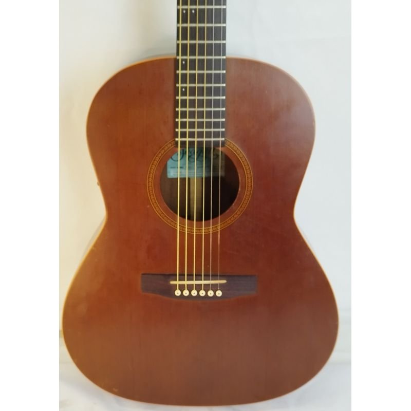 VIOLÃO SEAGULL MAHOGANY FOLK DUET (COM CASE)