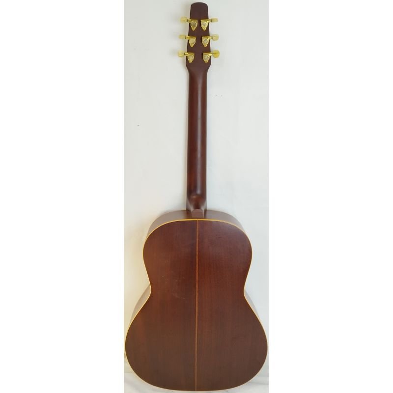 VIOLÃO SEAGULL MAHOGANY FOLK DUET (COM CASE)