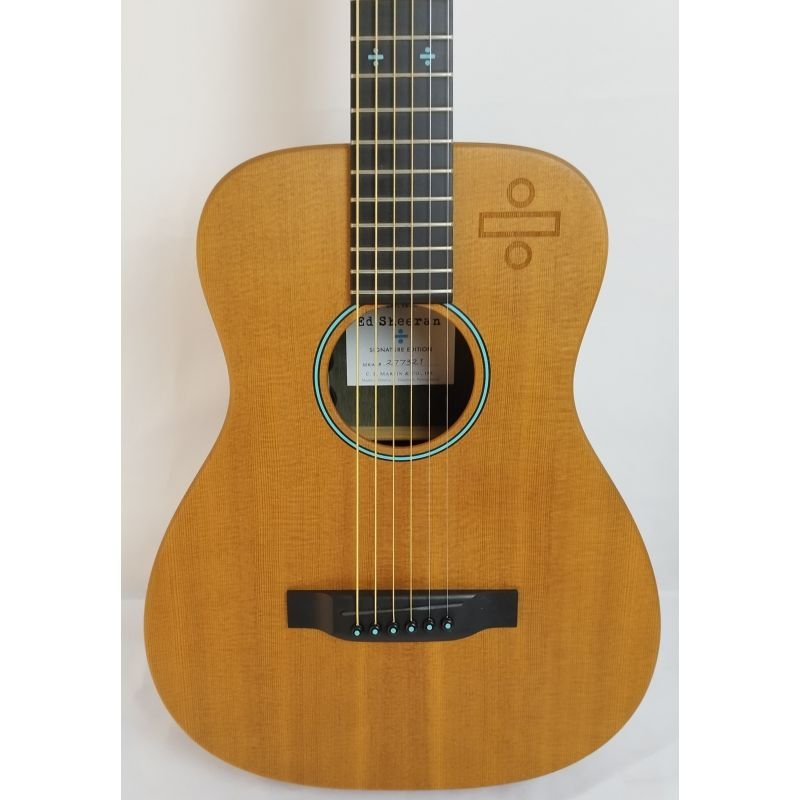 VIOLÃO MARTIN SIGNATURE ED SHEERAN DIVIDE