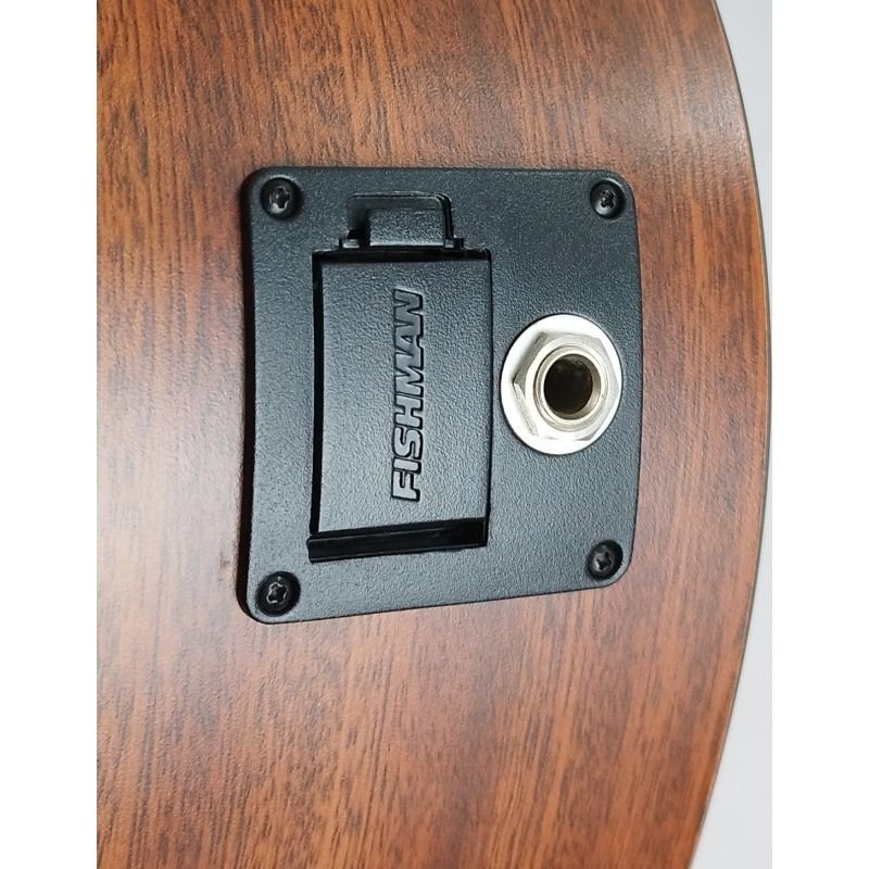 VIOLÃO MARTIN SIGNATURE ED SHEERAN DIVIDE