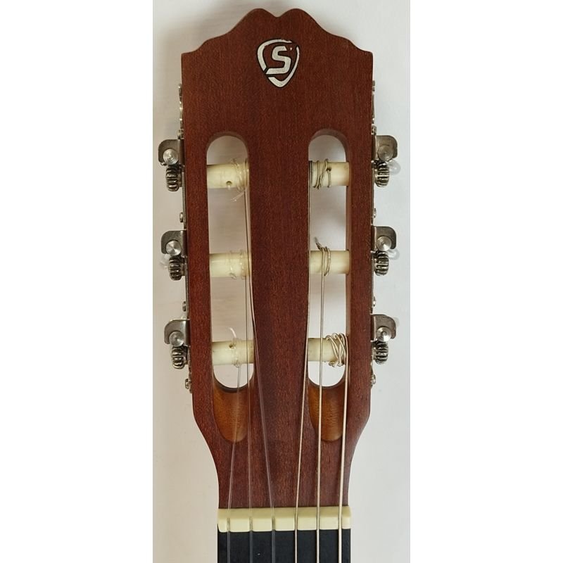 VIOLÃO STRINBERG SC200C NS LH (CANHOTO)