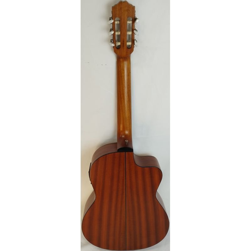 VIOLÃO STRINBERG SC200C NS LH (CANHOTO)
