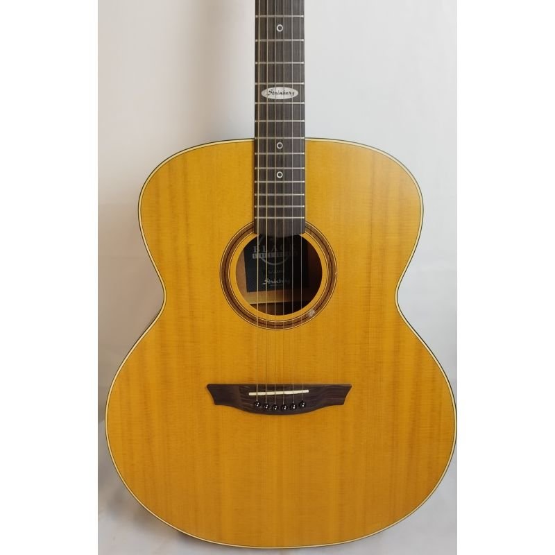 VIOLÃO STRINBERG SJ200