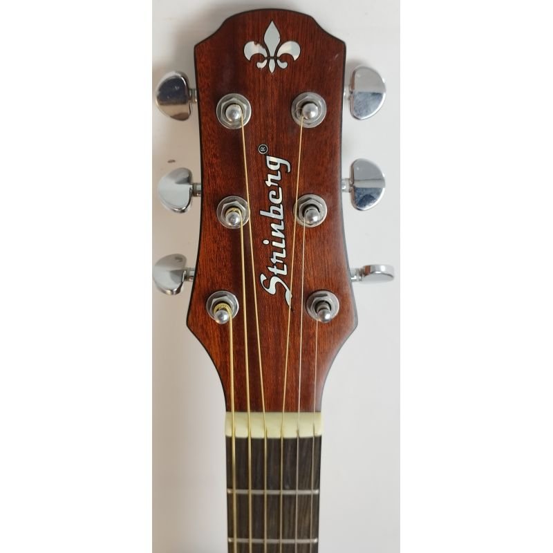 VIOLÃO STRINBERG SJ200