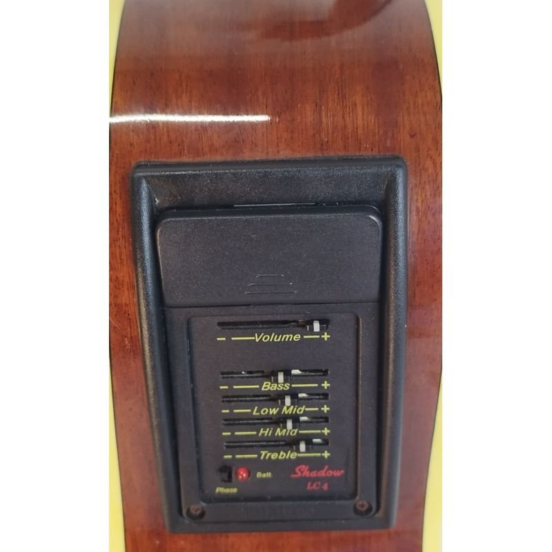 VIOLÃO T. JOHNSON TJX5N