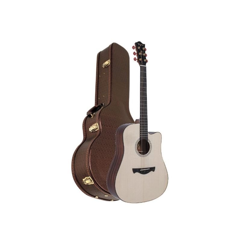VIOLÃO TAGIMA CF-2000 COM CASE DE LUXO (NOVO)
