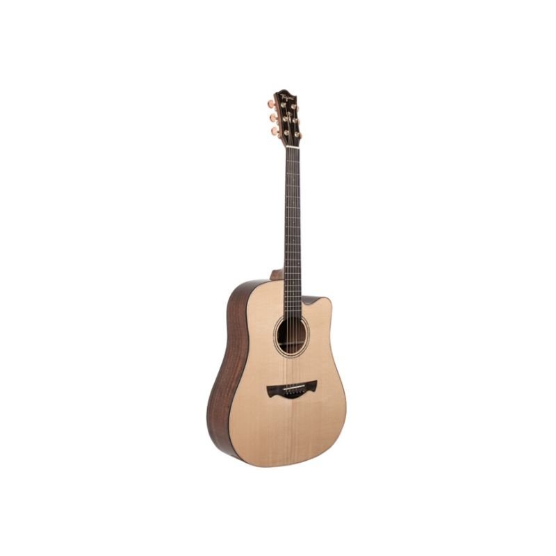 VIOLÃO TAGIMA CF-2000 COM CASE DE LUXO (NOVO)