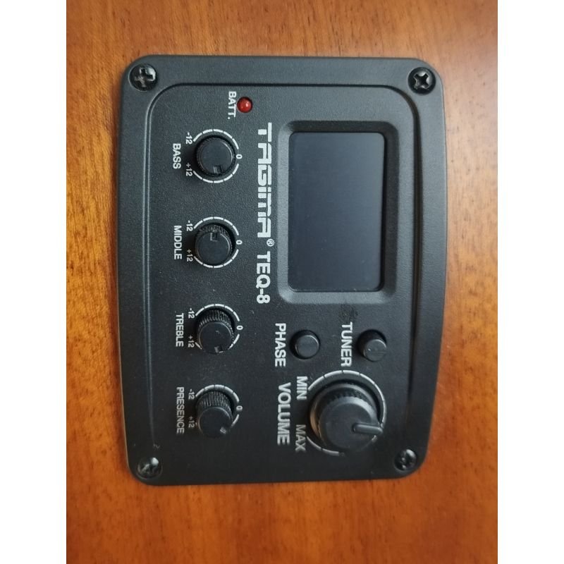 VIOLÃO TAGIMA KANSAS GRAN RESERVA NTOP