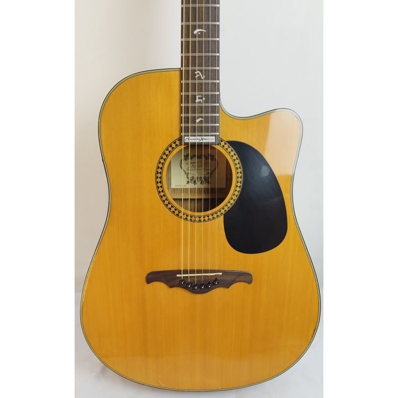 VIOLÃO TAGIMA SIGNATURE JUNINHO AFRAM