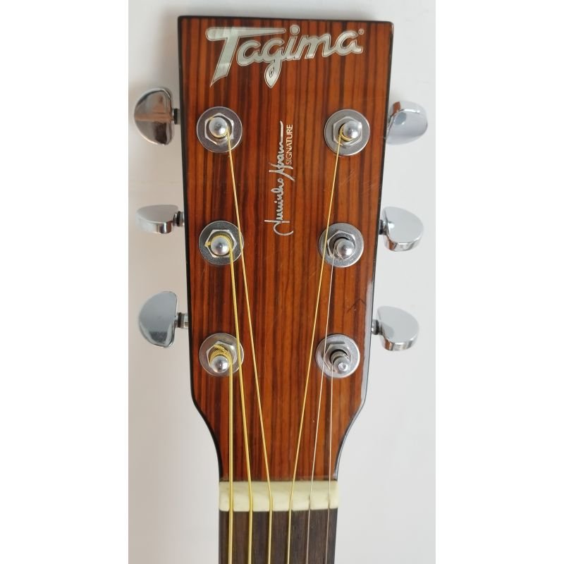 VIOLÃO TAGIMA SIGNATURE JUNINHO AFRAM