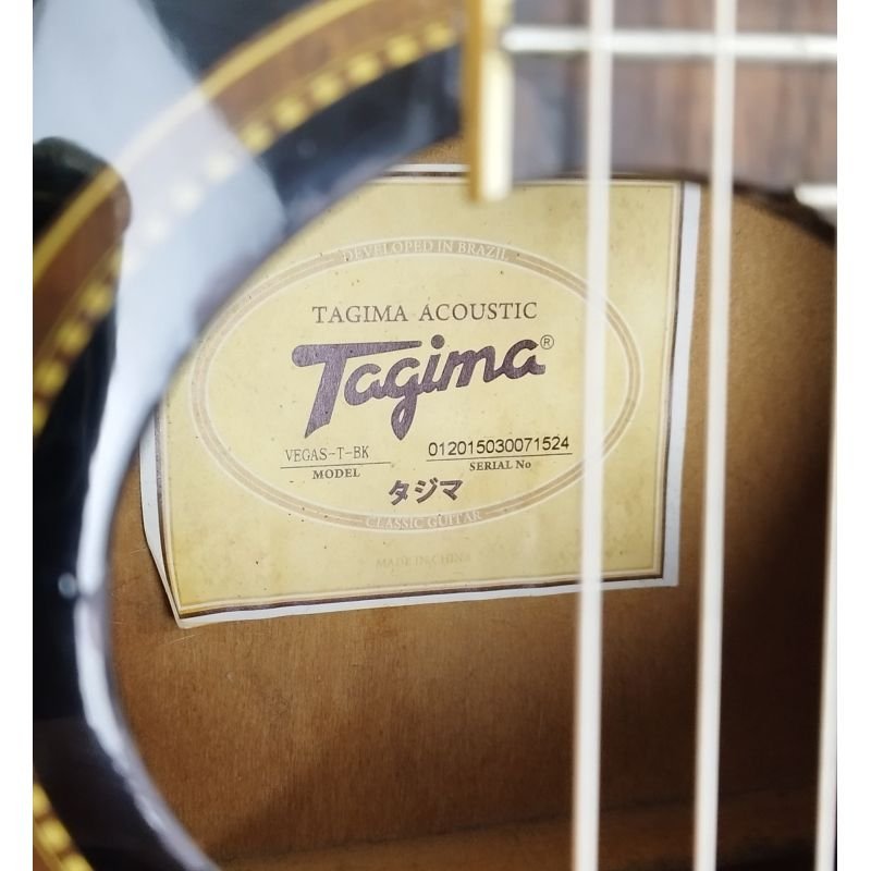 VIOLÃO TAGIMA VEGAS