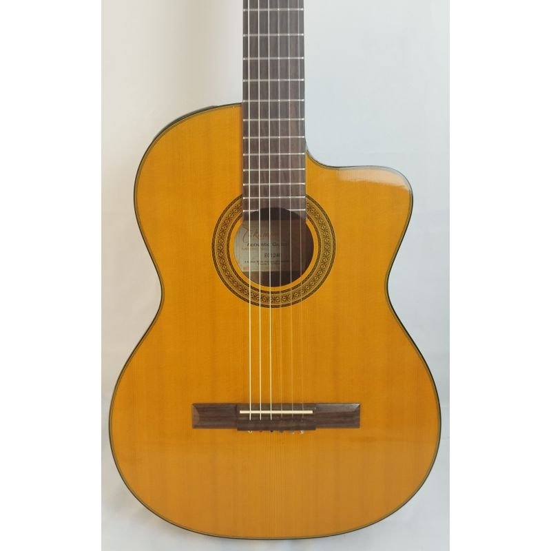 VIOLÃO TAKAMINE EG 124-C