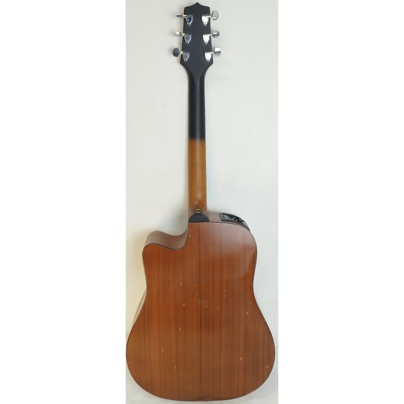 VIOLÃO TAKAMINE G SERIES EG320C-NS